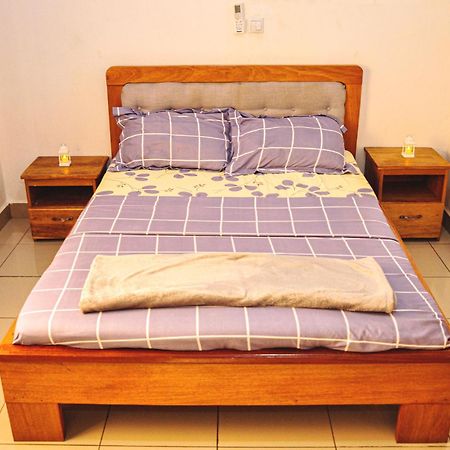 Les Logis De Nouvelle Route Bastos Apartment Yaoundé Екстериор снимка
