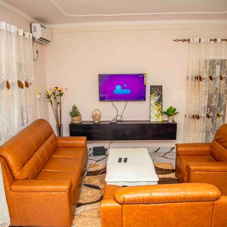 Les Logis De Nouvelle Route Bastos Apartment Yaoundé Екстериор снимка