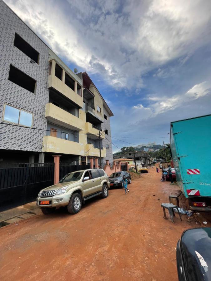 Les Logis De Nouvelle Route Bastos Apartment Yaoundé Екстериор снимка