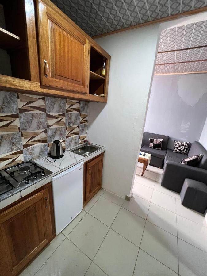 Les Logis De Nouvelle Route Bastos Apartment Yaoundé Екстериор снимка