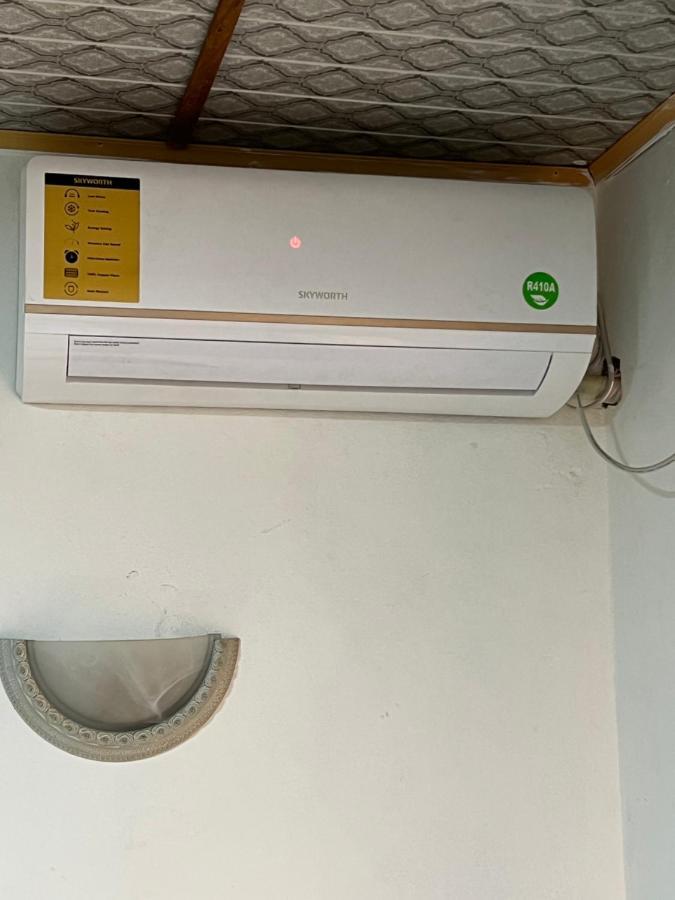 Les Logis De Nouvelle Route Bastos Apartment Yaoundé Екстериор снимка