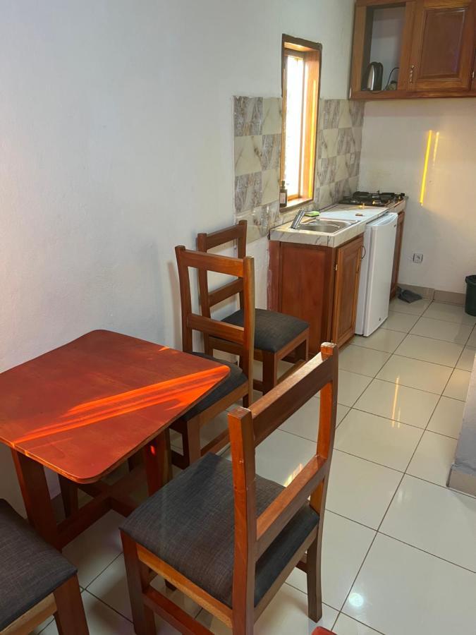Les Logis De Nouvelle Route Bastos Apartment Yaoundé Екстериор снимка