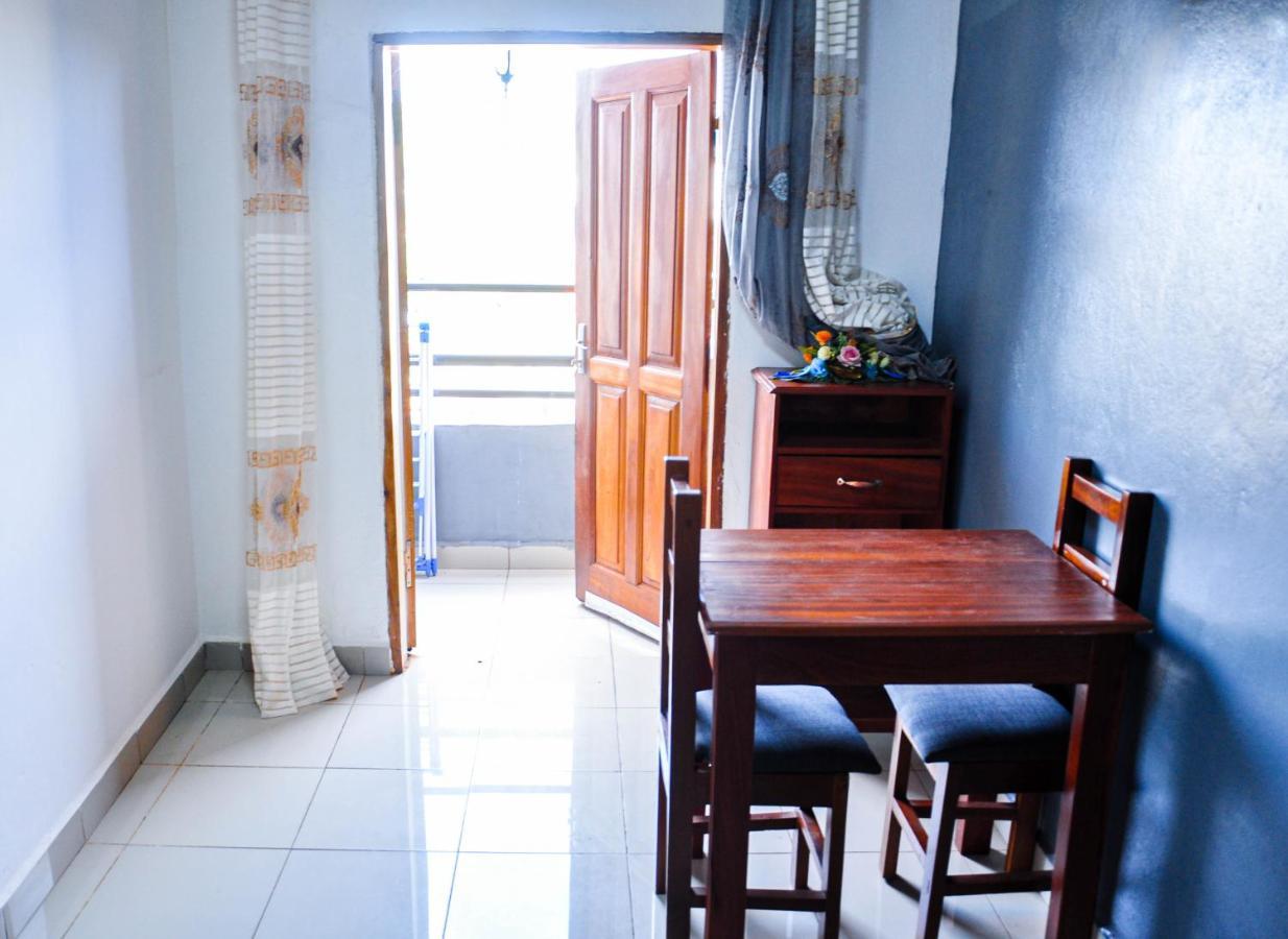 Les Logis De Nouvelle Route Bastos Apartment Yaoundé Екстериор снимка
