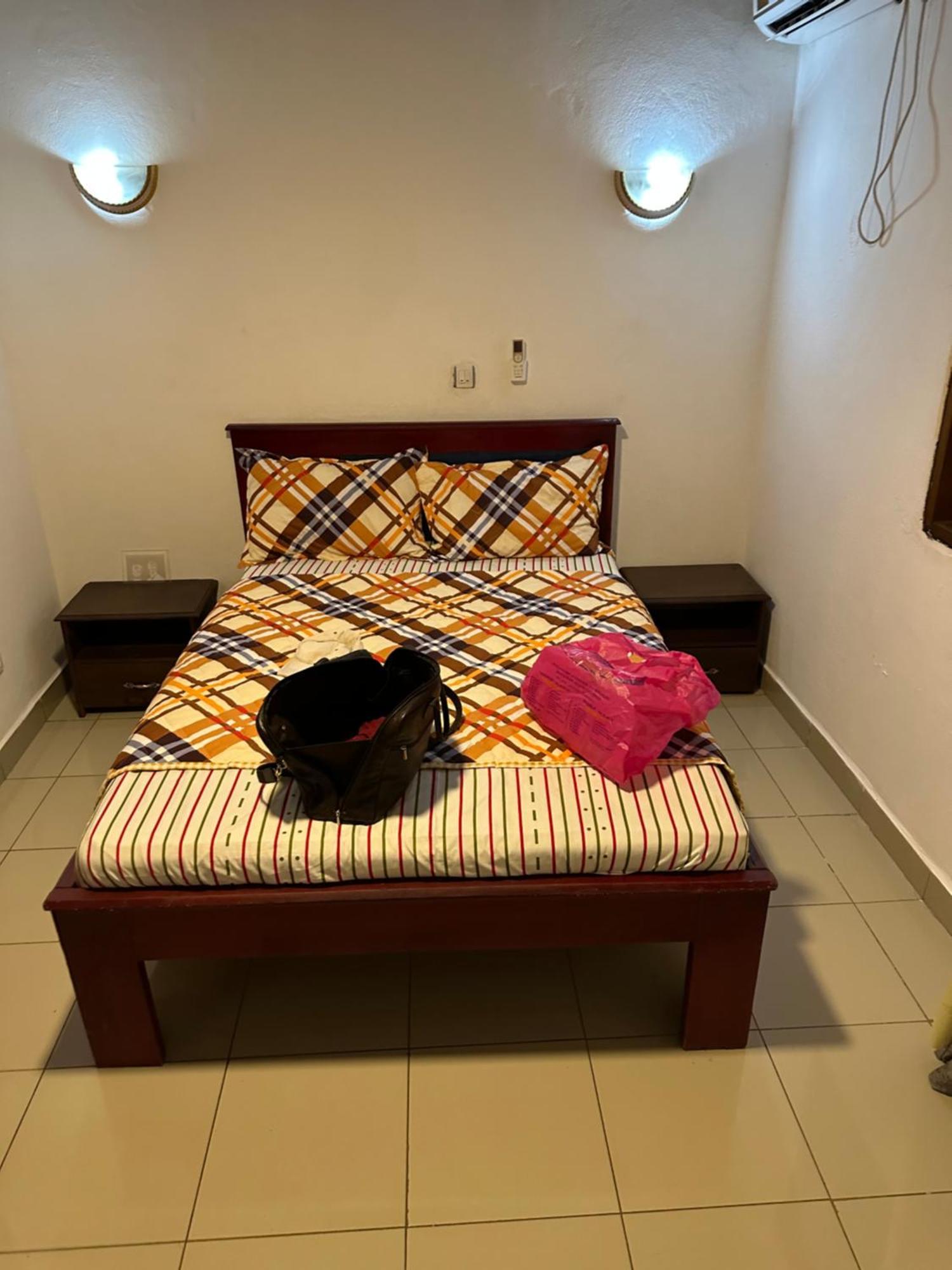 Les Logis De Nouvelle Route Bastos Apartment Yaoundé Екстериор снимка
