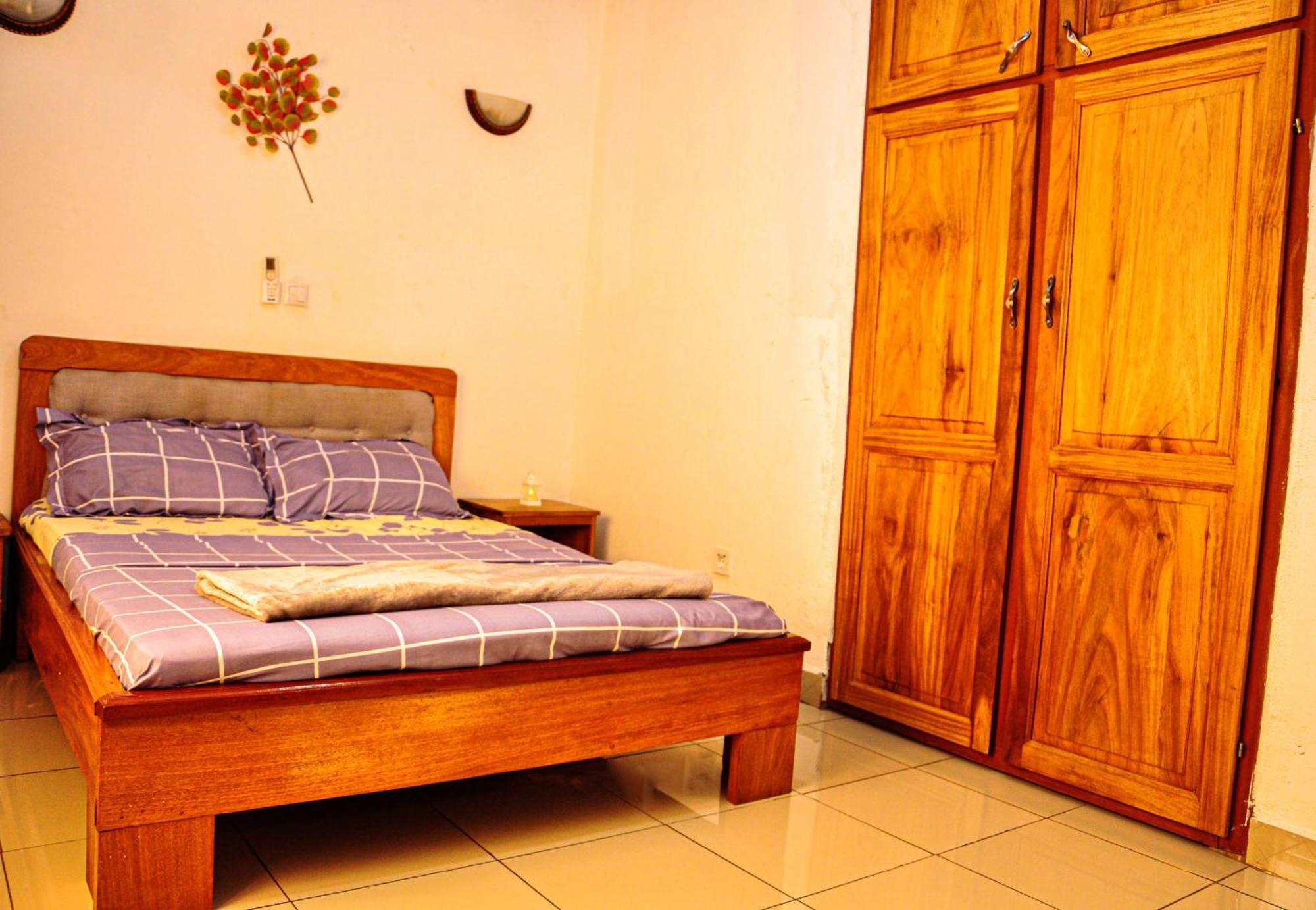 Les Logis De Nouvelle Route Bastos Apartment Yaoundé Екстериор снимка