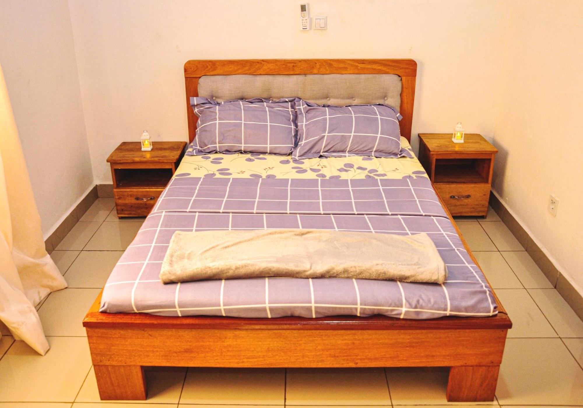 Les Logis De Nouvelle Route Bastos Apartment Yaoundé Екстериор снимка