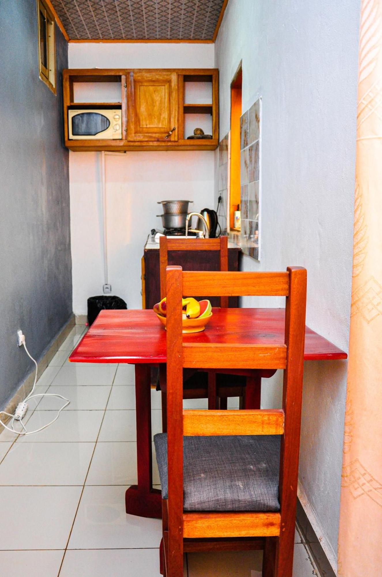 Les Logis De Nouvelle Route Bastos Apartment Yaoundé Екстериор снимка