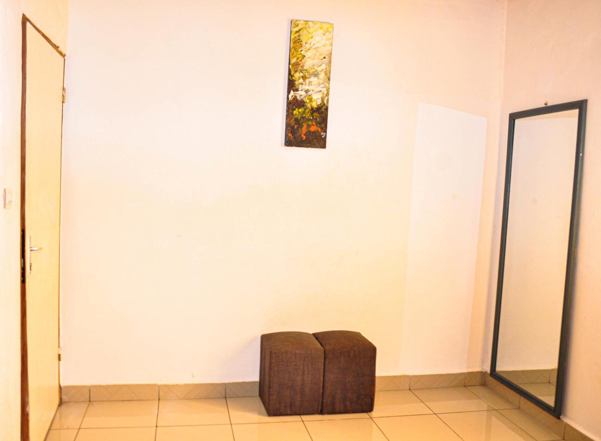Les Logis De Nouvelle Route Bastos Apartment Yaoundé Екстериор снимка