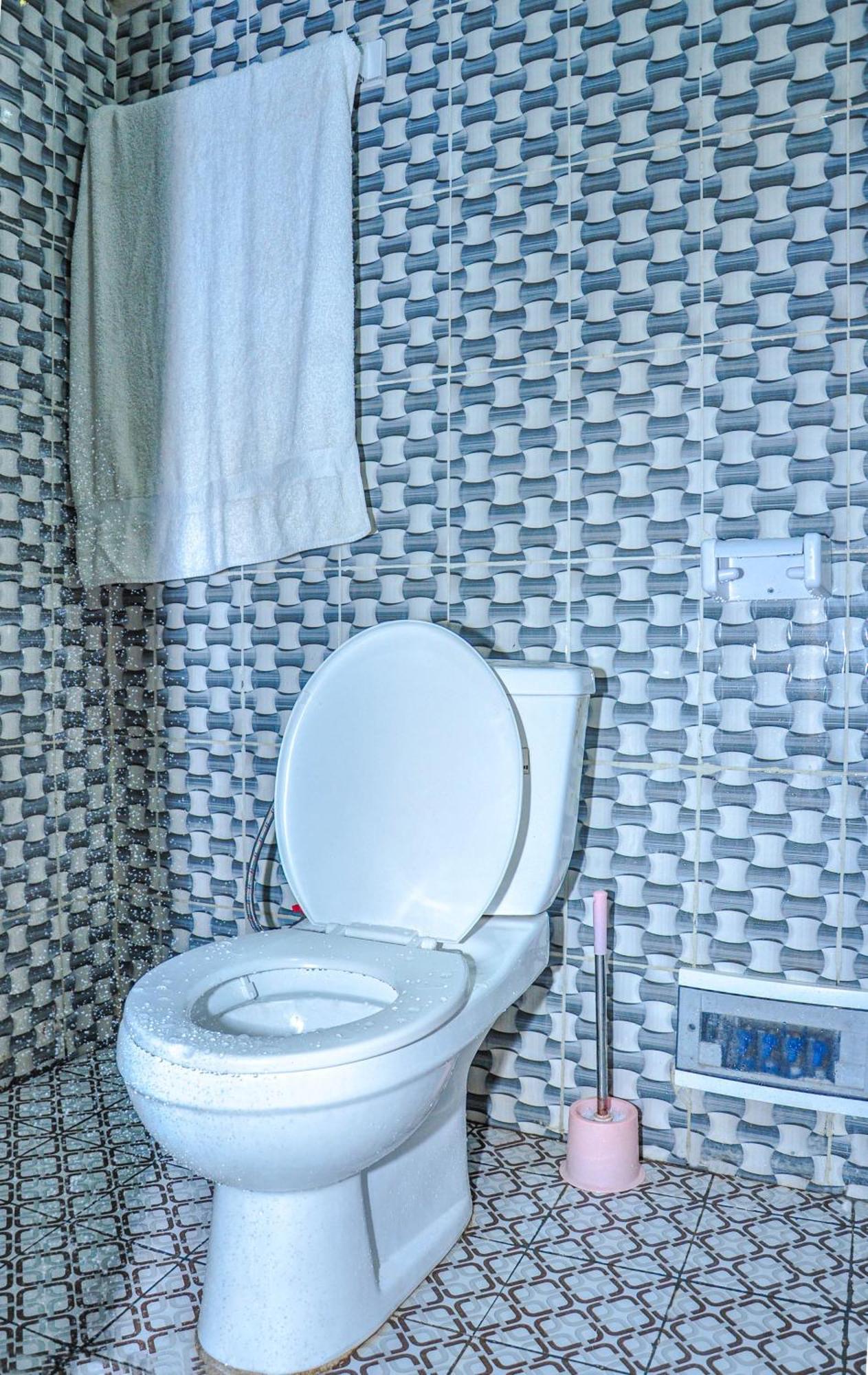 Les Logis De Nouvelle Route Bastos Apartment Yaoundé Екстериор снимка