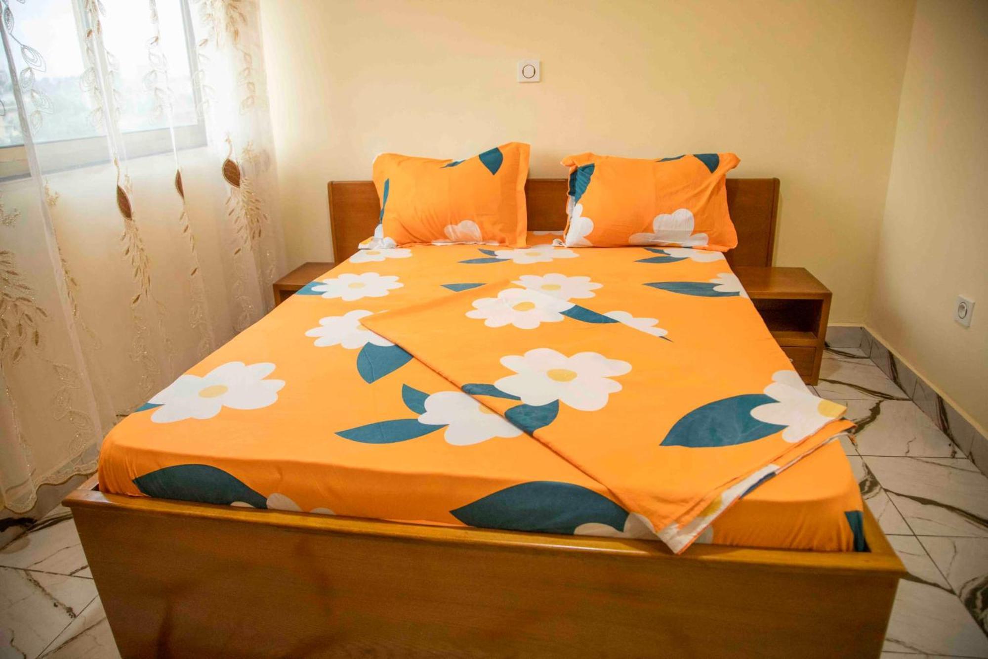Les Logis De Nouvelle Route Bastos Apartment Yaoundé Екстериор снимка