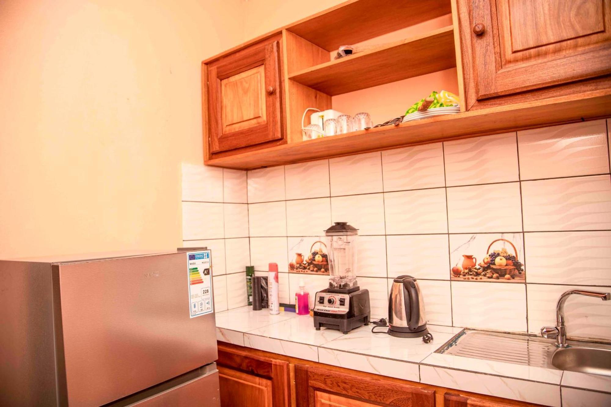 Les Logis De Nouvelle Route Bastos Apartment Yaoundé Екстериор снимка