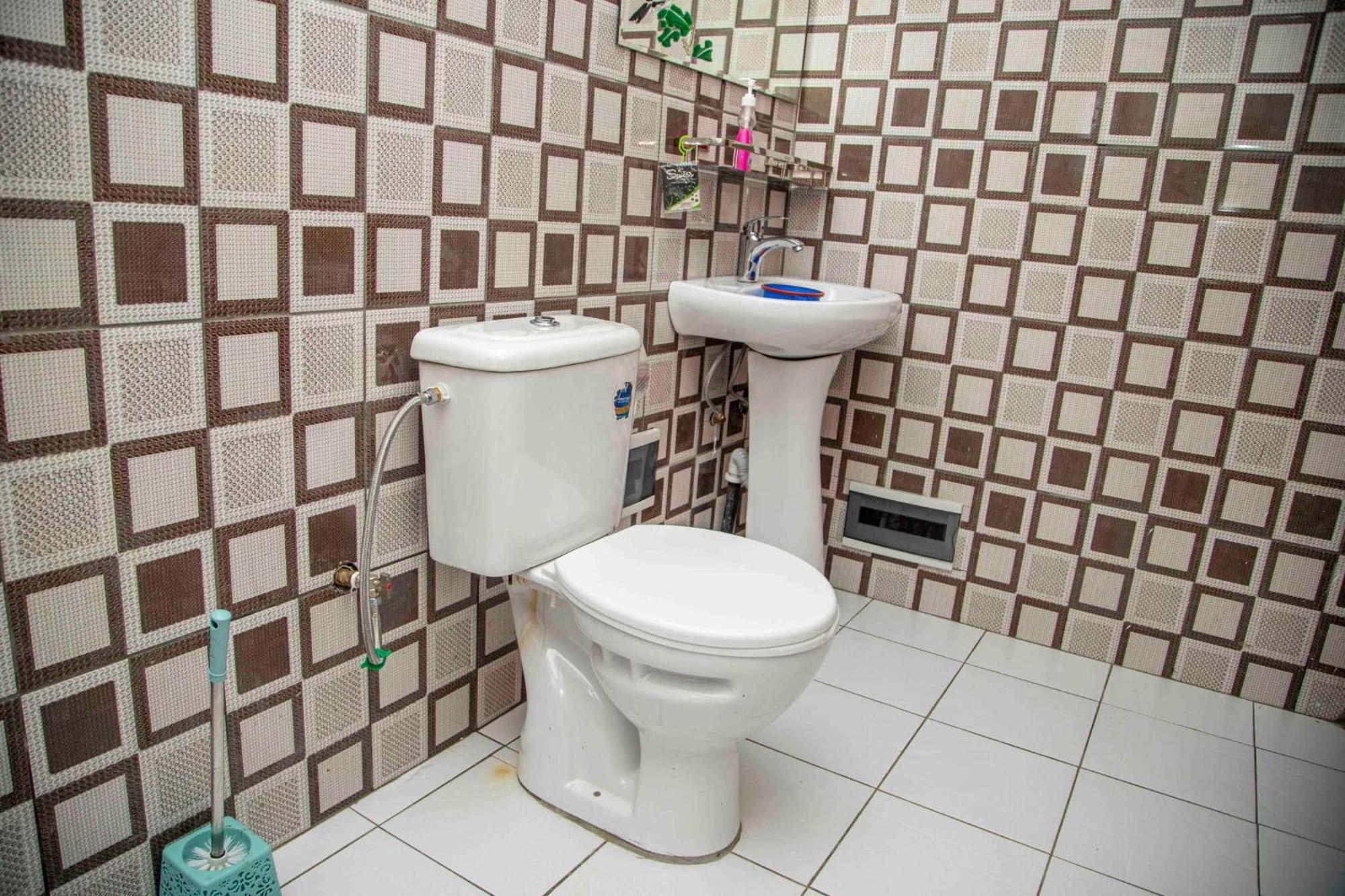 Les Logis De Nouvelle Route Bastos Apartment Yaoundé Екстериор снимка